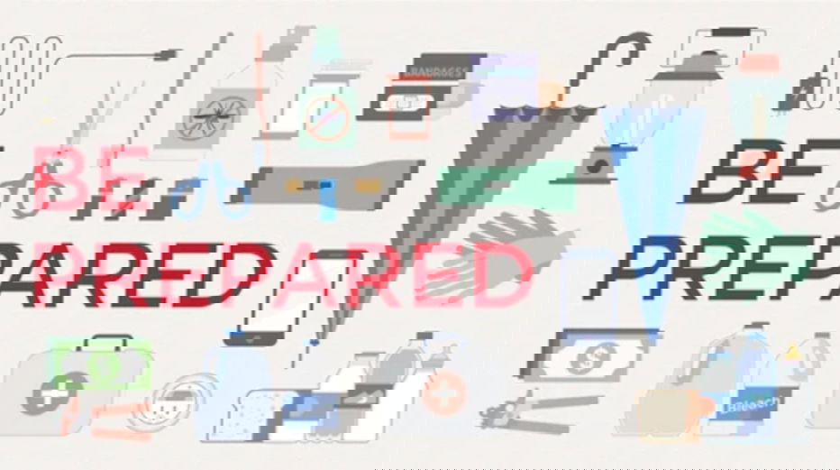 FREE “Disaster Preparedness and Survival:  A Guide for Individual, Families, and Communities” - March 28 & 29