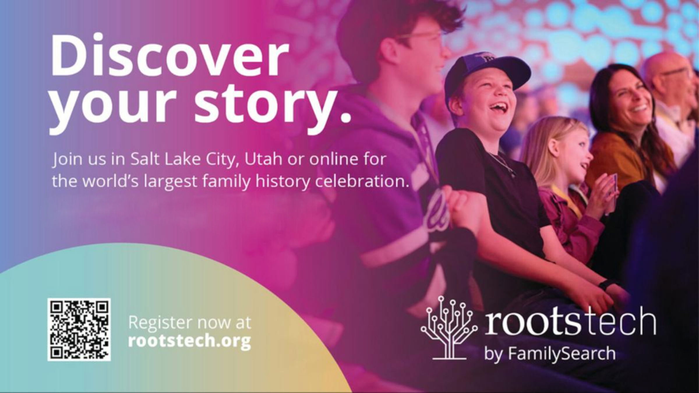 2025 RootsTech registration is now open