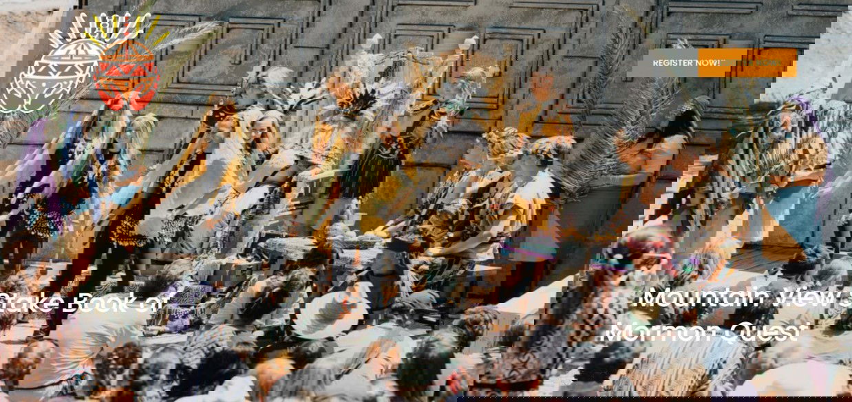 Mountain View Stake QUEST 2025 - June 5-7