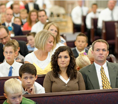 Mesa Mountain View Stake Conference - April 26, 27