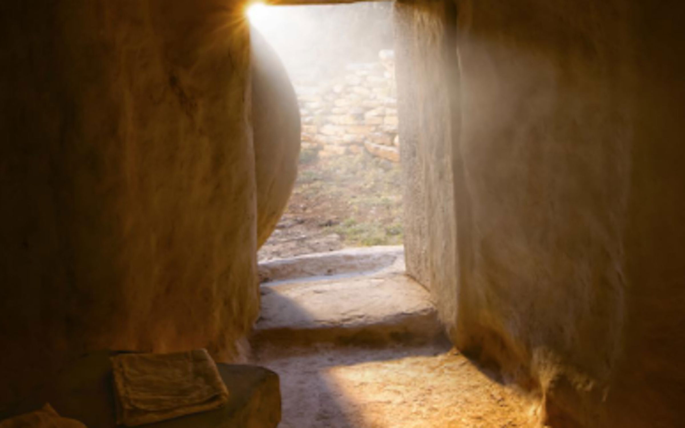 Join Us For Our Easter Sunday Services - April 20