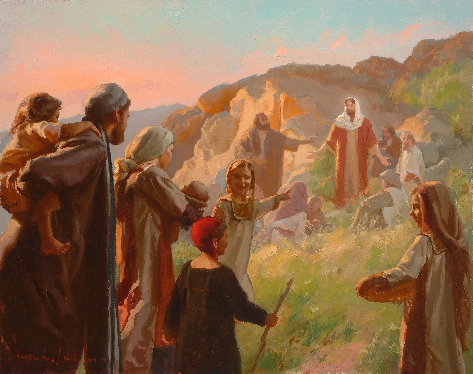 GENERAL CONFERENCE OF THE CHURCH OF JESUS CHRIST OF LATTER-DAY SAINTS - April 5 & 6