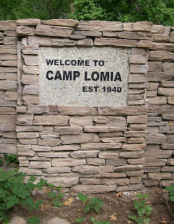 Camp Lo Mia Service Day - May 10