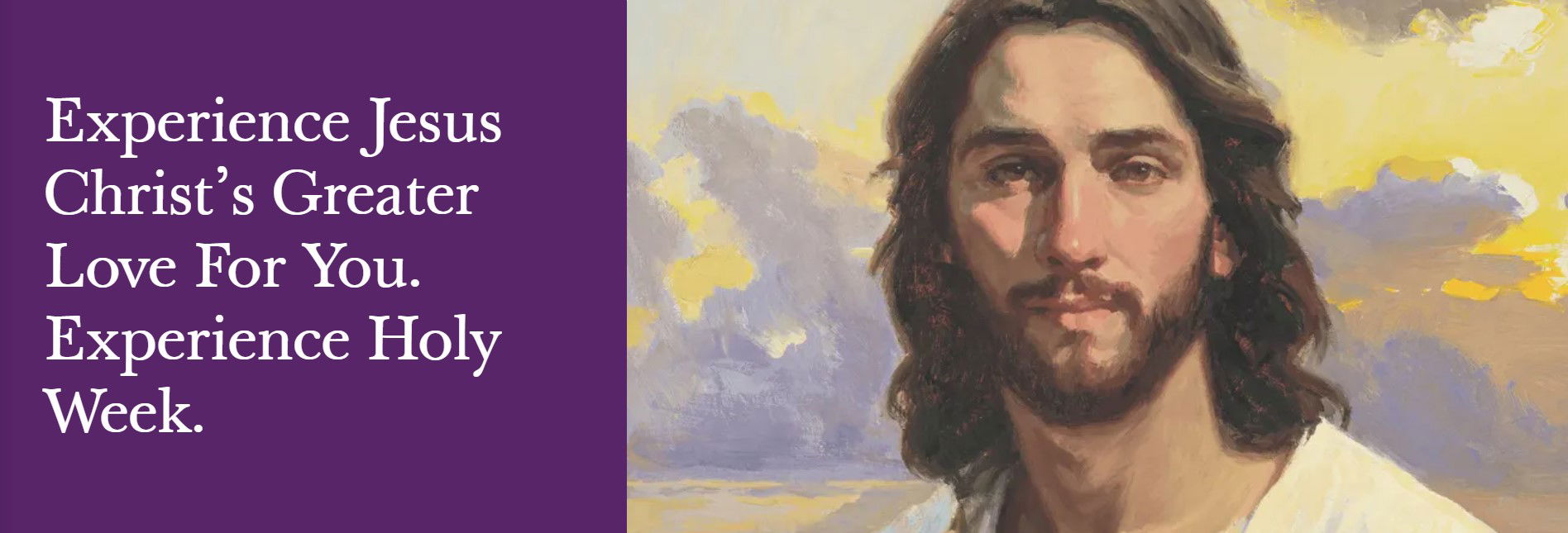 Come Join Us Easter Sunday