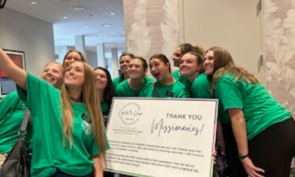 Prader-Willi Syndrome National Convention 2 days June 27, 28 2025 www.JustServe.org