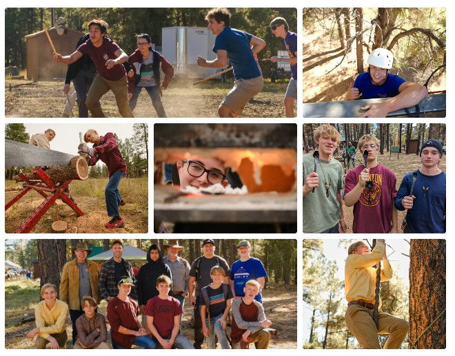 Mountain of the Lord Rendezvous-October 8-11