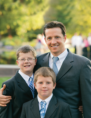Mountain View Stake General Priesthood Meeting
