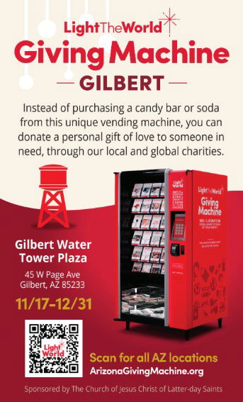 Celebrate the Birth of Jesus Christ by Helping Those in Need