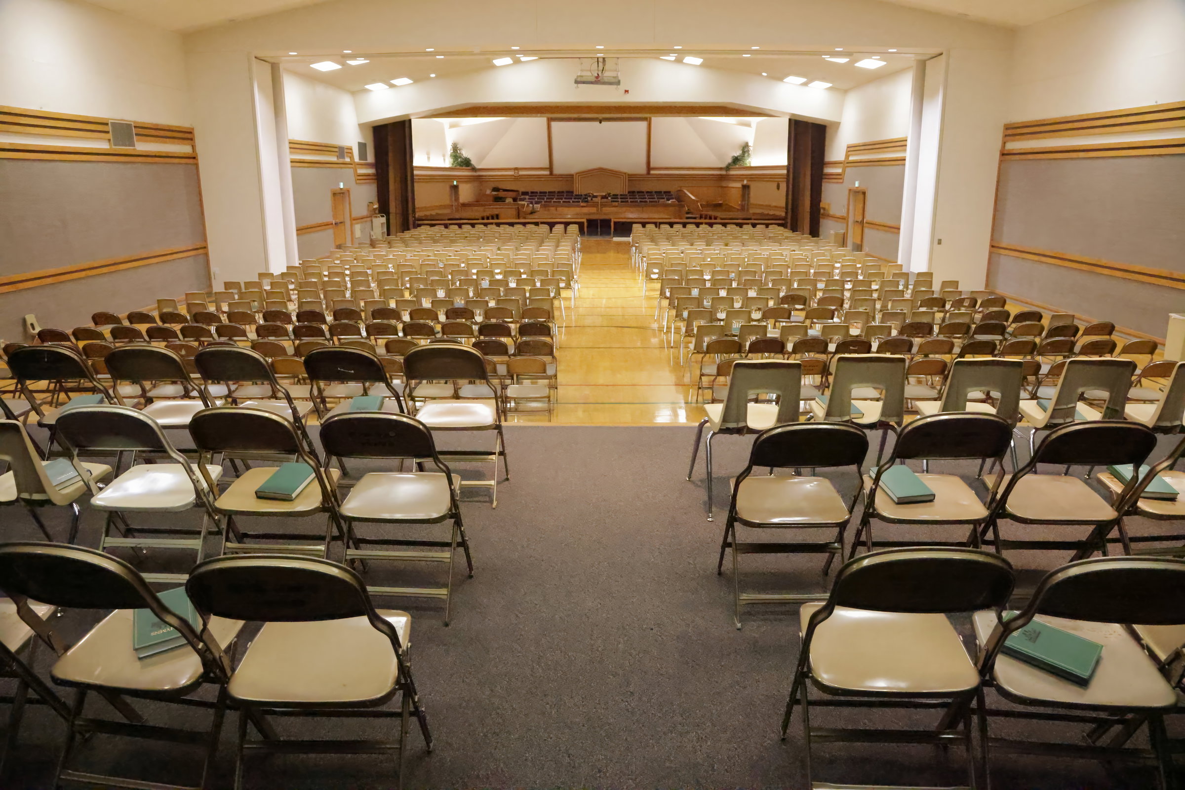 Mountain View Stake Conference - April 25 and 26th