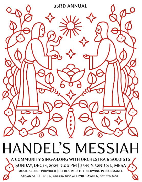 Messiah Sing