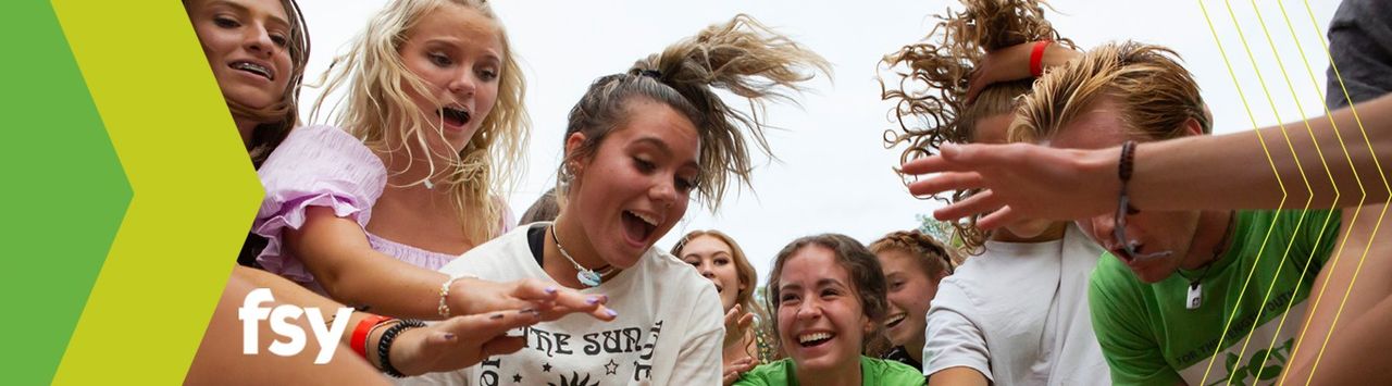 2026 For The Strength Of Youth (FSY) Conferences Pre-Registration Is Now Open