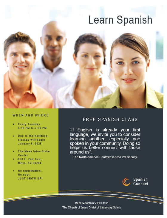 LEARN SPANISH FOR FREE