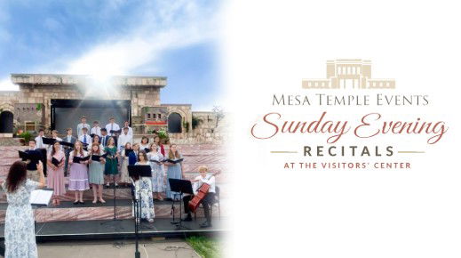 Sunday Evening Recital