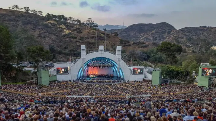 100th Anniversary of the Tabernacle Choir and Orchestra at Temple Square at the Hollywood Bowl