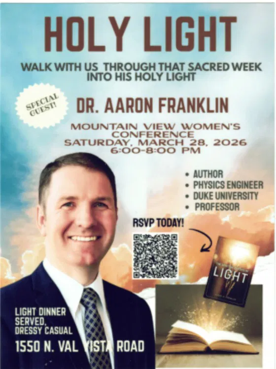 Mountain View Stake Community Women's Conference