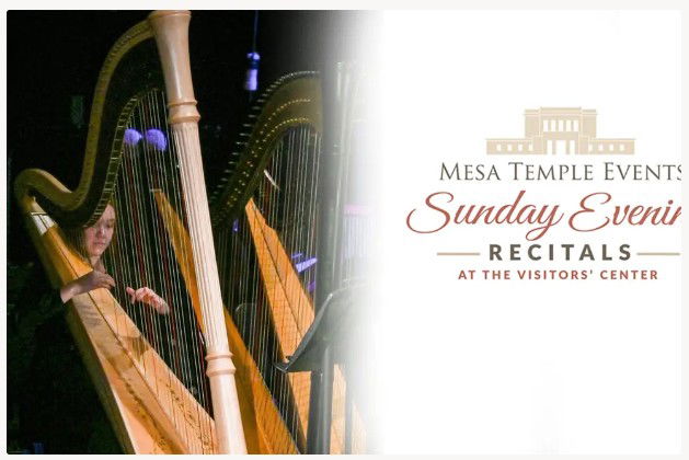 Sunday Evening Recital Series: Lauren Lofgran – March 8, 2026