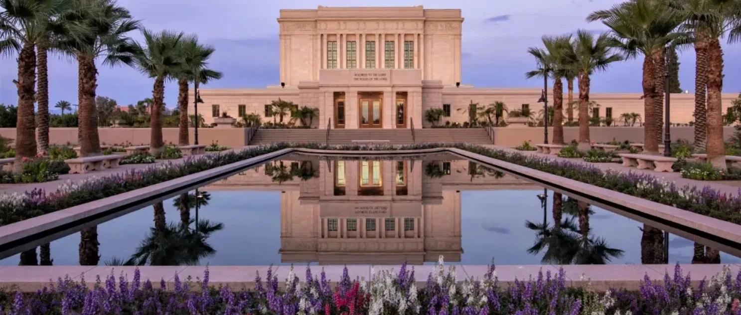 March and April 2026 Mesa Temple Closure Dates and Reduced Hours