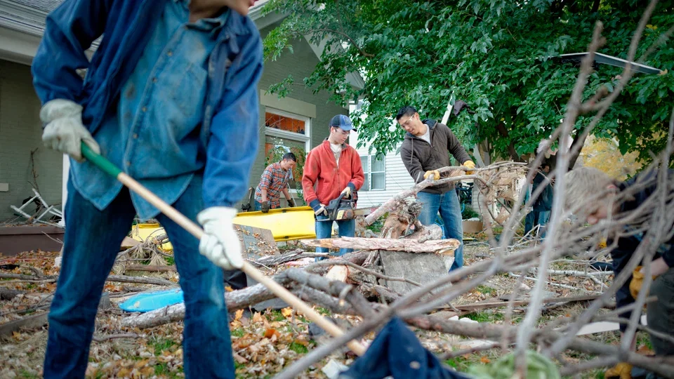 America250 Community Service Initiative