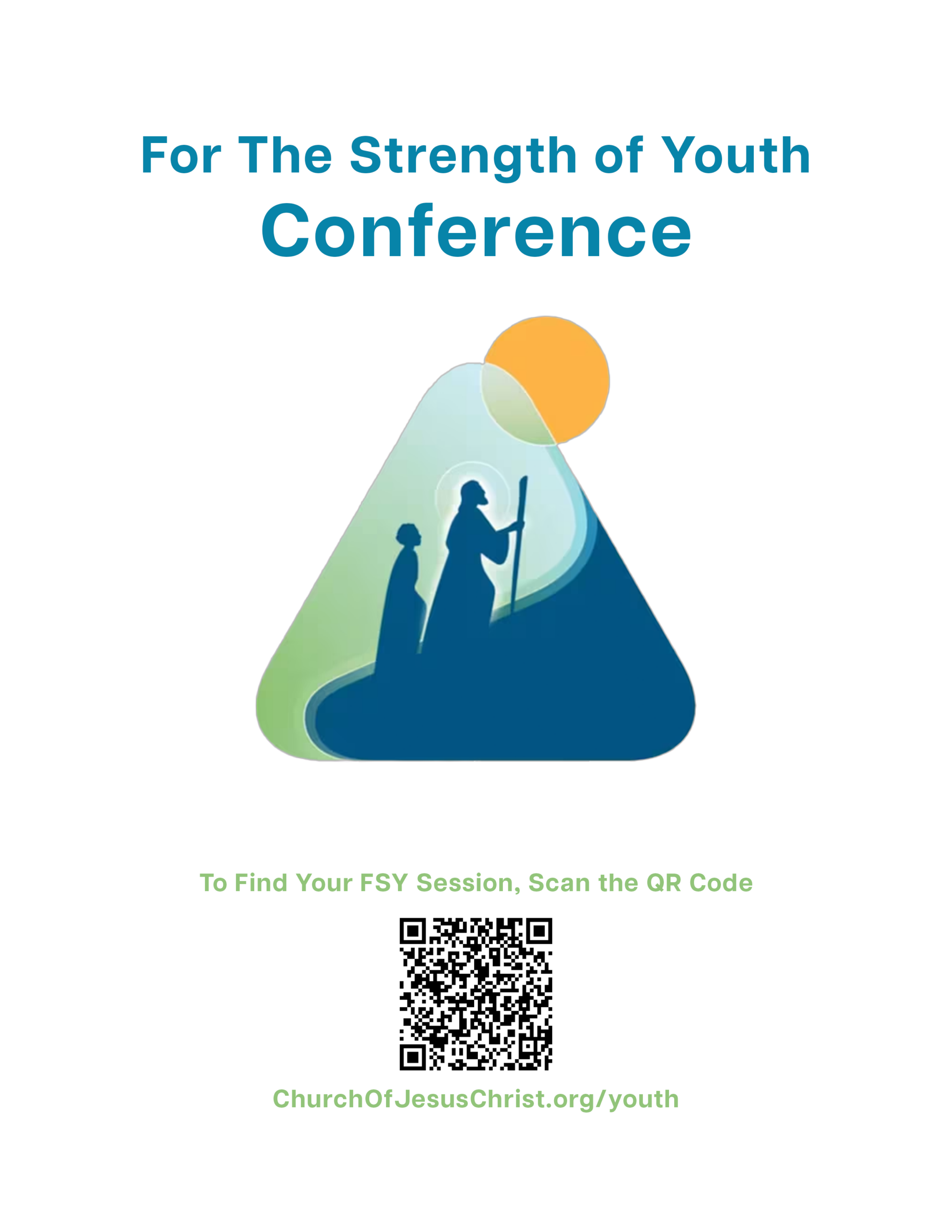 Mesa Mountain View For The Strength of Youth Conference